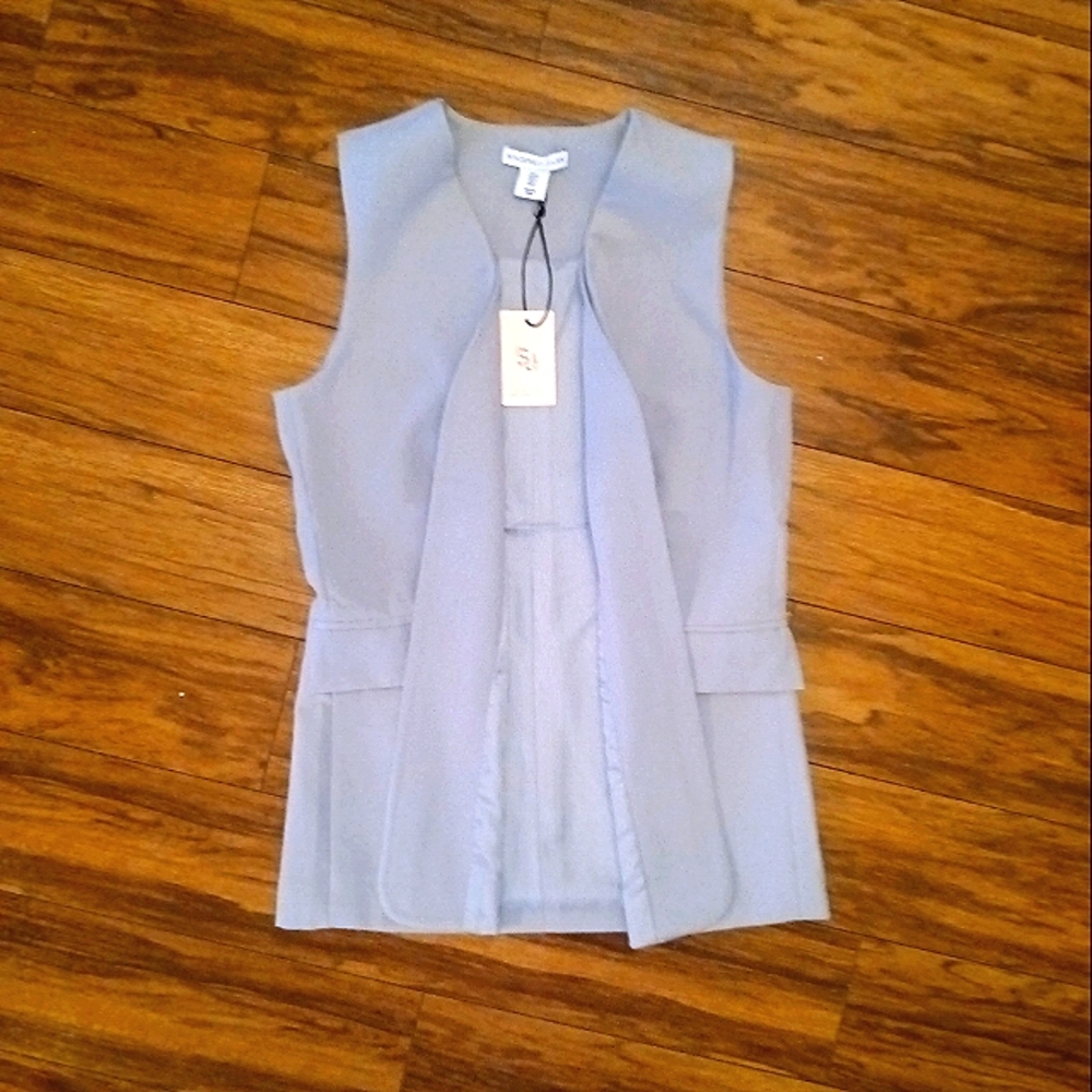 Nwt sincerely Jules vest